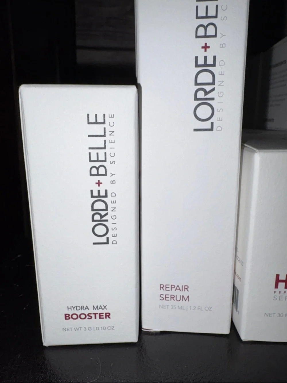 Lorde+Belle Skincare
